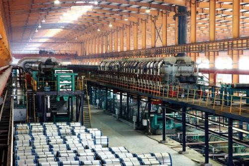 日照钢铁集团控股济南京华金属制品 年后扩大生产规模，开拓高品质特种钢铁材料销售新篇章